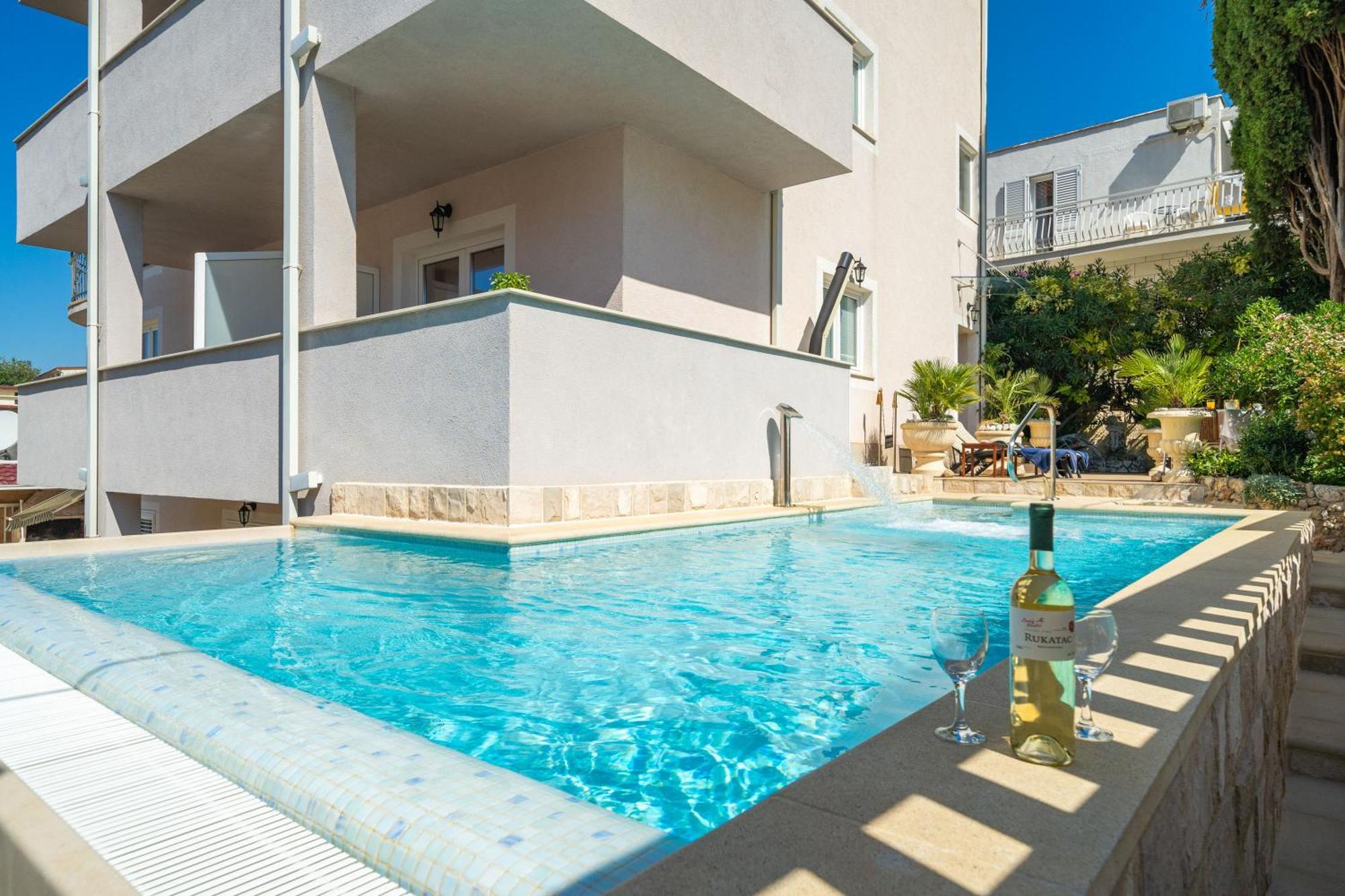 Villa Aura - Comfort Double Room Dubrovnik Exterior photo