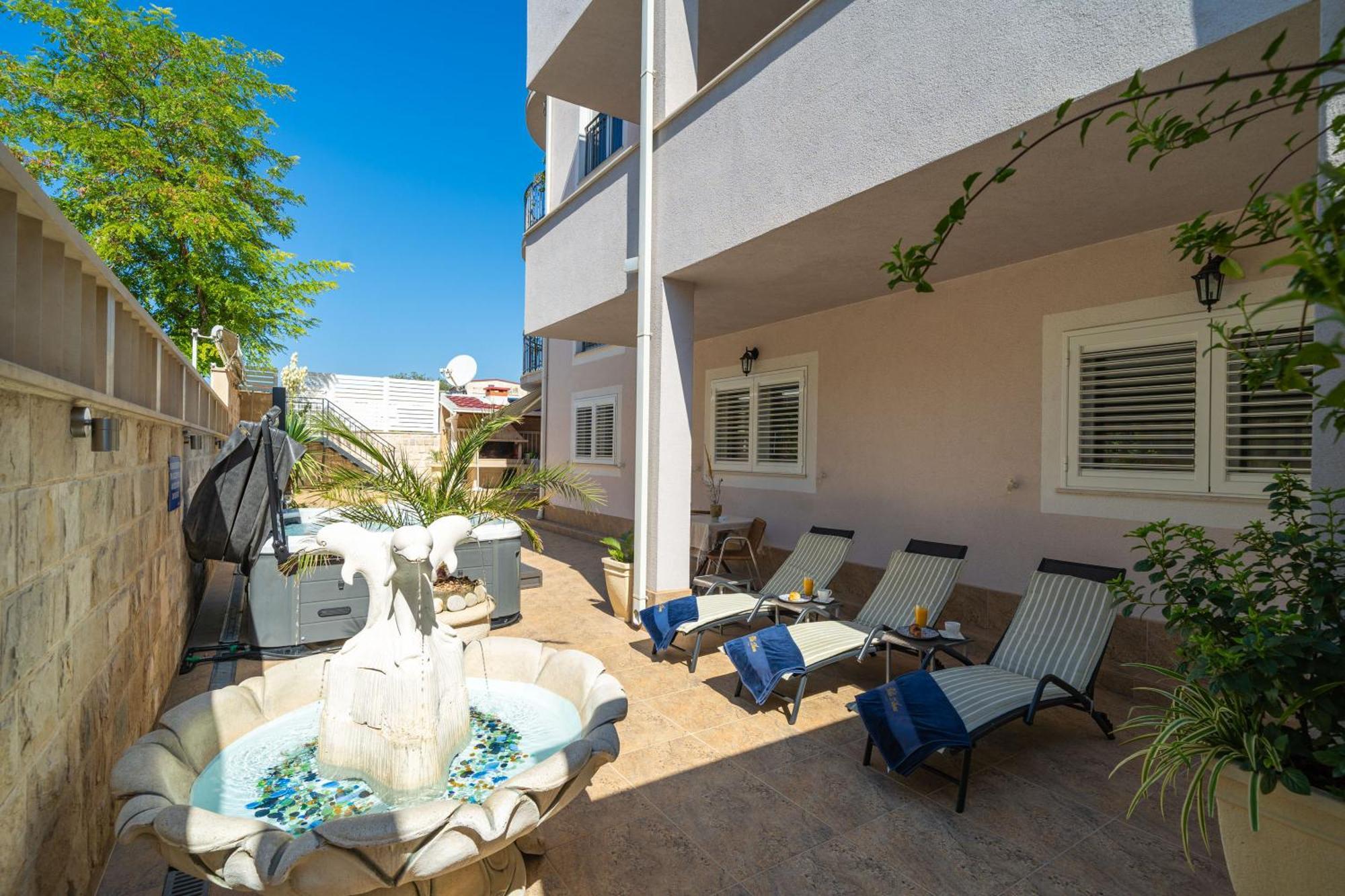 Villa Aura - Comfort Double Room Dubrovnik Exterior photo