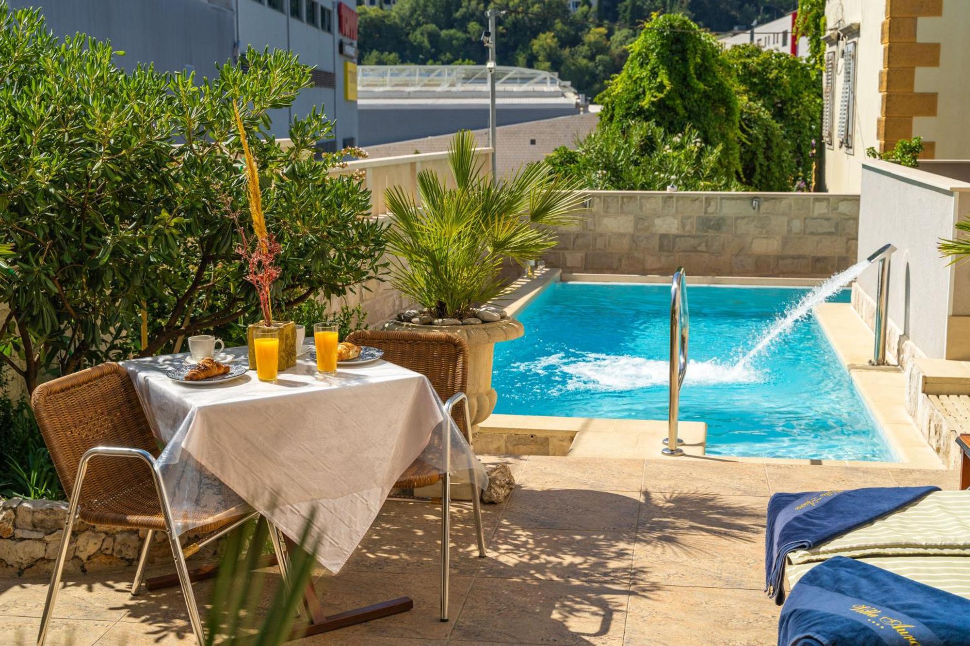 Villa Aura - Comfort Double Room Dubrovnik Exterior photo