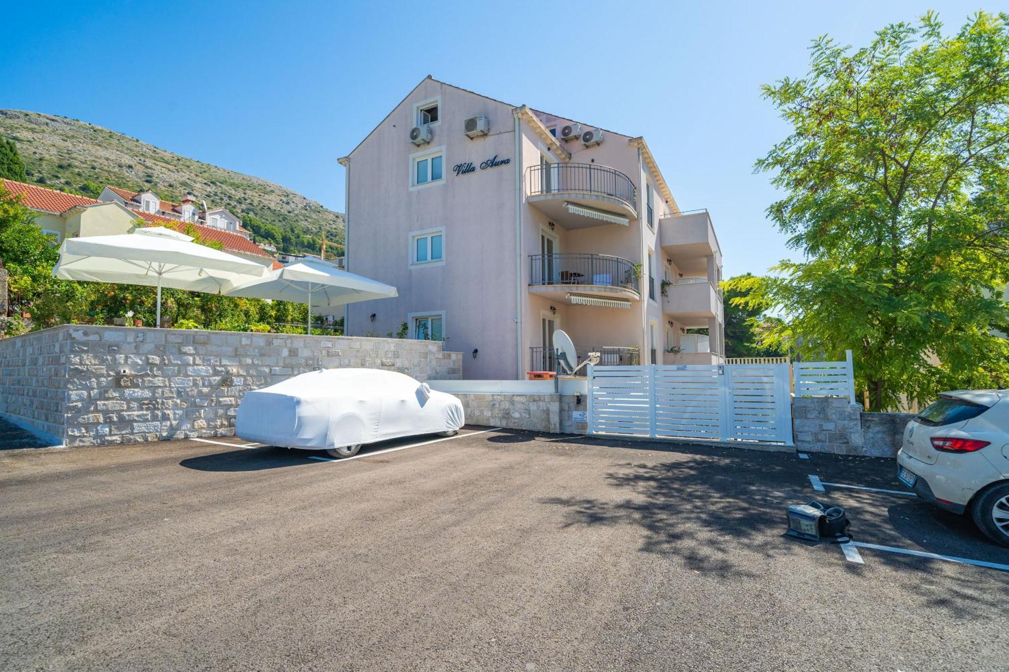 Villa Aura - Comfort Double Room Dubrovnik Exterior photo